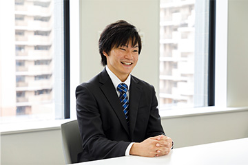 興津健社長