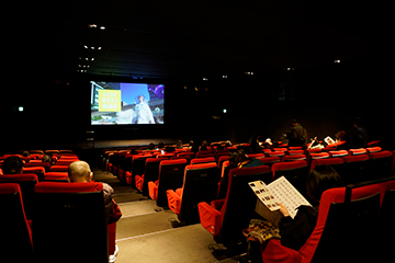 第3回東京国際ろう映画祭に行ってきました！イメージ