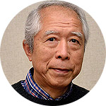 斉藤道雄氏の顔写真