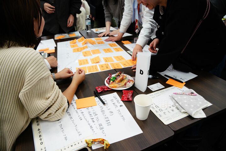 「インクルーシブ体験会」を開催しました