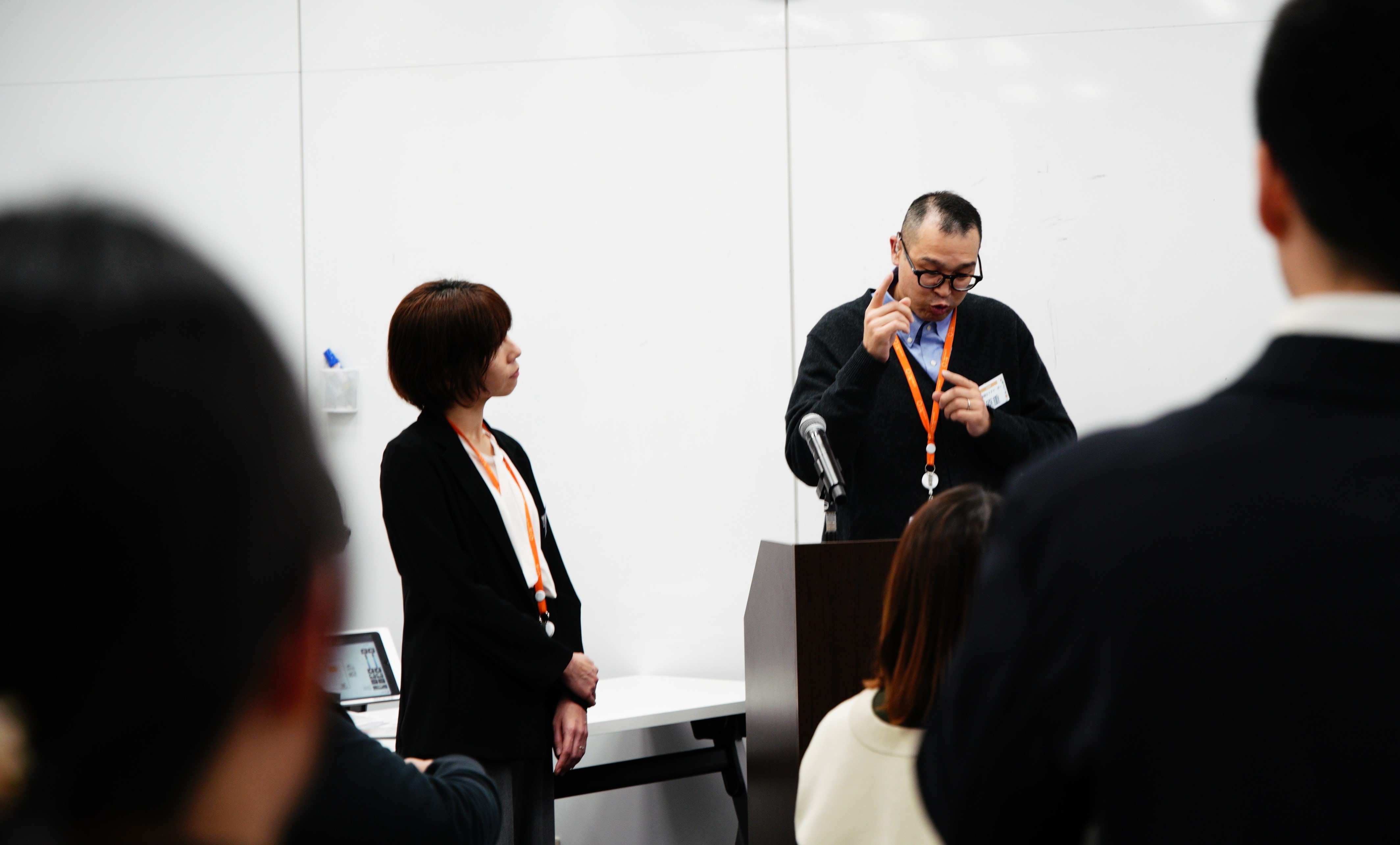 「インクルーシブ体験会」を開催しました